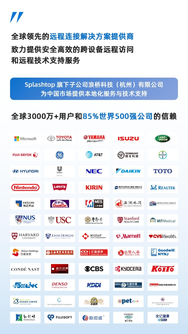 端点管理能力再获权威认可！Splashtop 入选 Forrester 研报 
