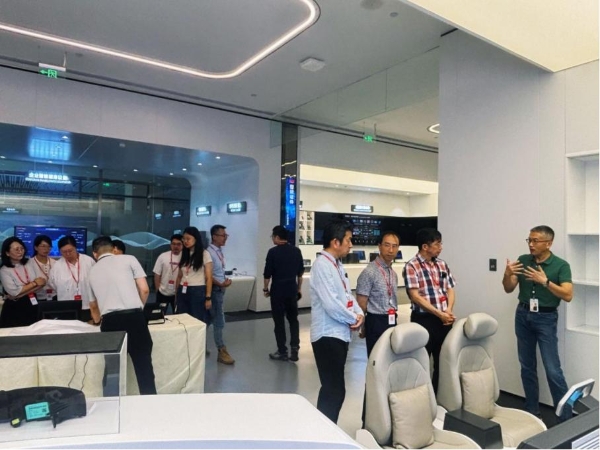 中国智造贡献国际标准！IEC/TC100关键工作组会议于广州视源股份召开 