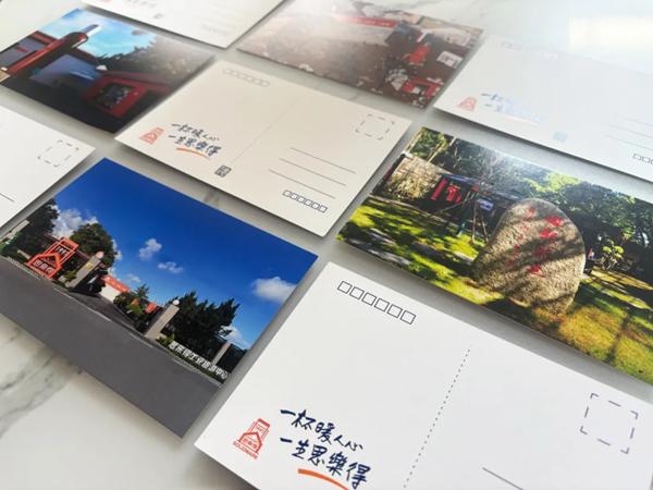 赴一场慢时光的约，投票选出你心中的塘下公路明信片 