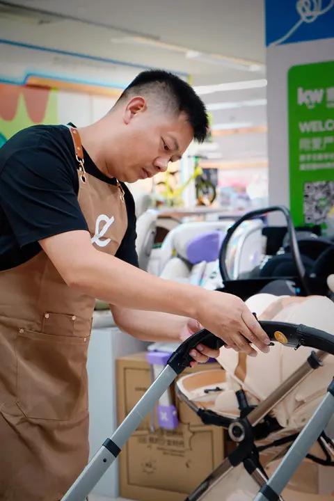 ecare逸守护巡回清洗服务广州收官，首创现场质检维修获好评 