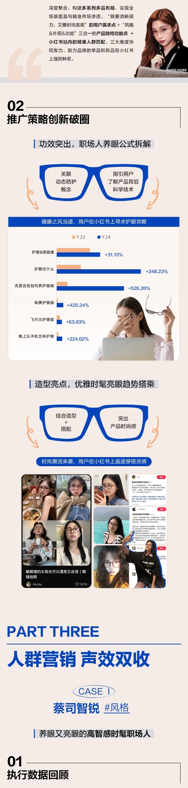 捕捉种草新机遇，小红书成人镜片营销指南全解析 