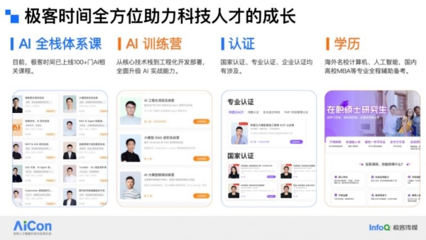 AICon 深圳 2025 收官：AI 正当时，实践正落地｜InfoQ 极客传媒 