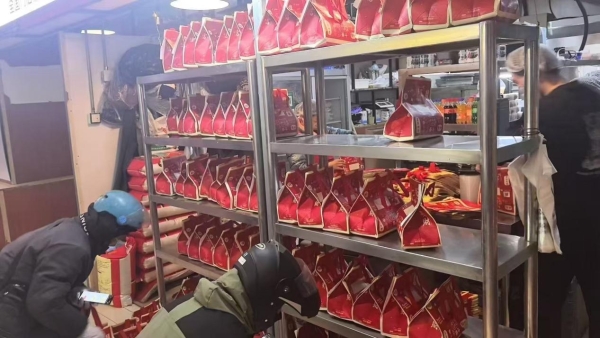 嘎嘎香老饭盒全国门店突破500家，中式快餐迎来“现炒时代” 