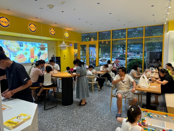 下沉市场“披萨热”来袭：小林家品牌3大核心优势助力创业者抢占新蓝海 