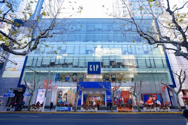 价值重塑，锋芒再露 GAP 的中国式蜕变 