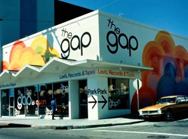价值重塑，锋芒再露 GAP 的中国式蜕变 