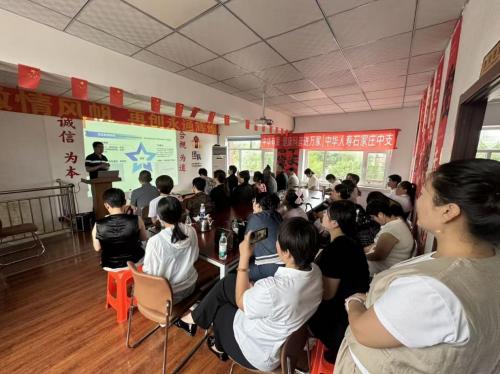 中华人寿石家庄中支2025年金融教育宣传周落幕：服务千余人次，筑牢金融健康双防线