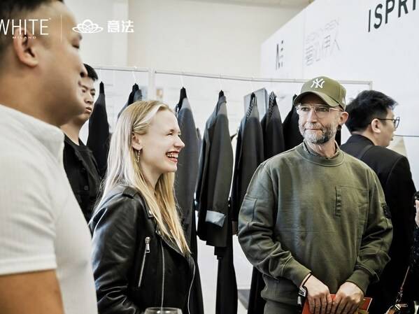 中国意法开启与欧洲服装产业的深度对话，携众精选女装新锐品牌亮相米兰时装周WHITE MILANO