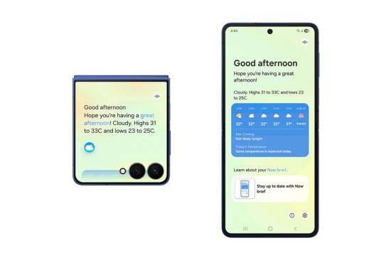三星正式向更多Galaxy设备推送Samsung One UI 8更新 
