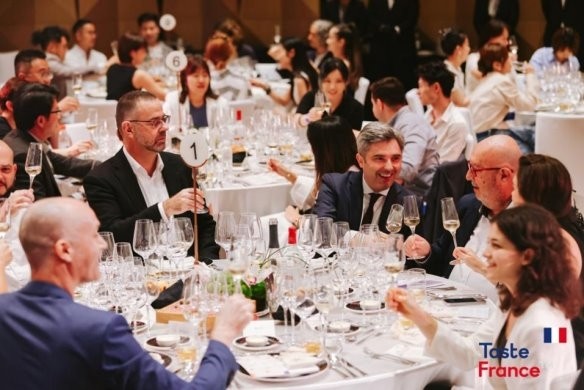 当专业邂逅文化的香气 第16届中国最佳法国酒侍酒师大赛圆满落幕 