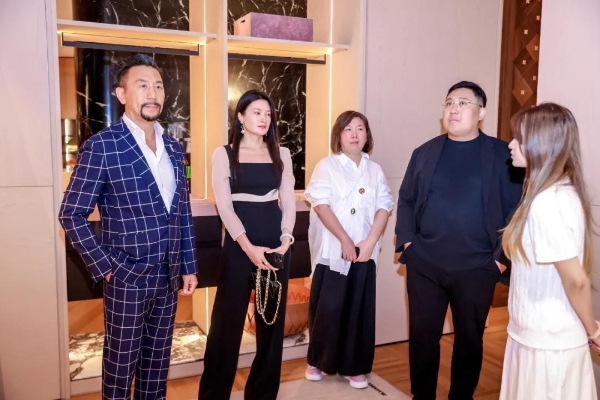 双喜盈门庆双诞！ 喜盈门28载深耕再启新程，携手“胡润中国设计榜”荣耀加冕