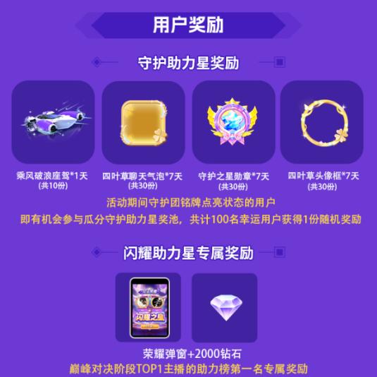 每周末来Hello语音，“闪耀星争夺战”邀你解锁惊喜 