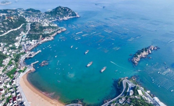 海更蓝了，海鲜肥了，就等你啦！ ——出发打卡嵊泗“蓝鲜”盛宴！ 