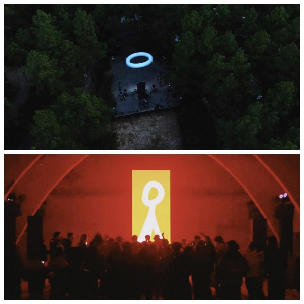 当东方禅意与未来科技共振丨赛文思 X 永不独行，从本土到世界的文化实验 
