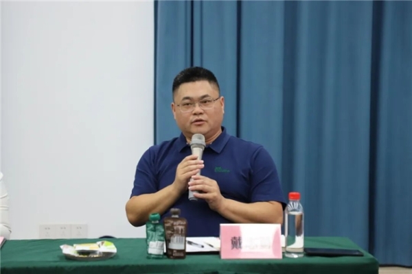 科研引领,营养未来 | 英氏控股博士后创新实践基地开题报告会圆满成功 