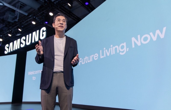 三星在IFA 2025发布“AI Home：未来生活，即刻开启”全新愿景 