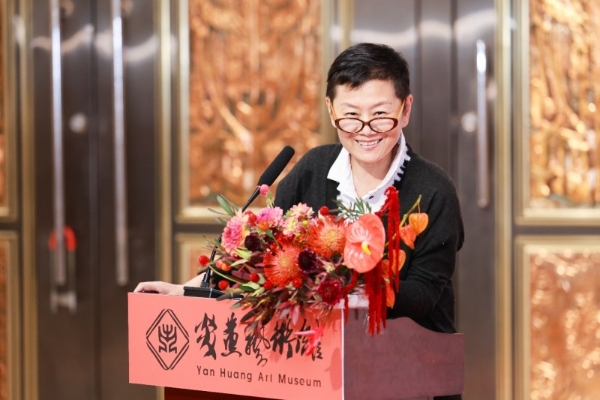 “驰骋万里—黄胄马欣乐师生画展”在炎黄艺术馆盛大开幕 