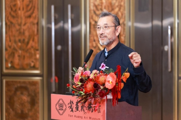 “驰骋万里—黄胄马欣乐师生画展”在炎黄艺术馆盛大开幕 