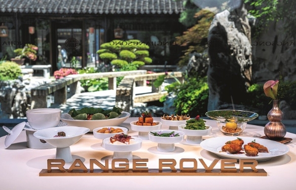 揽胜美食地图 八城风味与豪华哲学的同频共鸣  