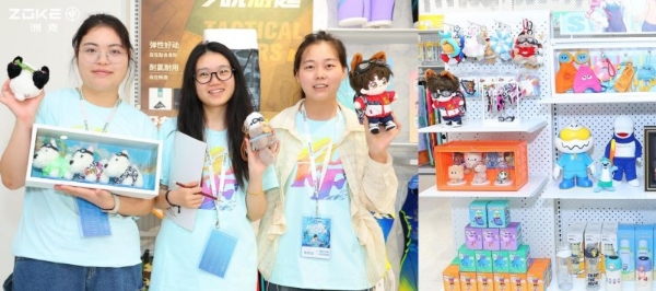 “科技赋能 泳创未来”ZOKE2026春夏新品发布会华彩启幕 
