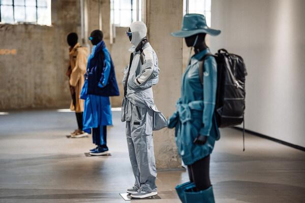 ANTAZERO宣布携手Kris Van Assche，开启可持续运动时尚新叙事 