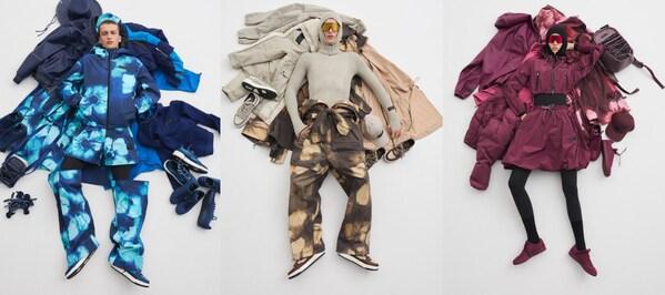 ANTAZERO宣布携手Kris Van Assche，开启可持续运动时尚新叙事 