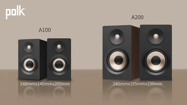 传承半世纪美式声学美学，POLK A系列多场景Hi-Fi新体验 