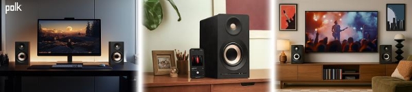 传承半世纪美式声学美学，POLK A系列多场景Hi-Fi新体验 