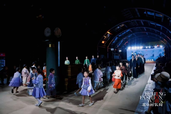 从“秀场”到“生活场”：丰台以时尚焕新赋能产业升级 构建首都时尚新生态 