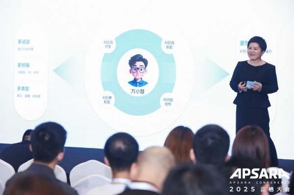 在阿里云上，跑出中小企业AI应用规模化的“加速度” 