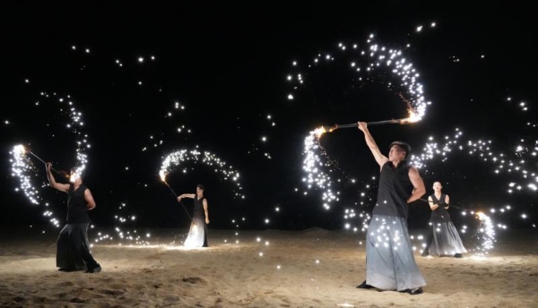 国庆中秋趣游深圳小梅沙！“一票双园” 畅玩，日夜狂欢季！ 