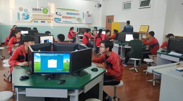 亿利东方学校，在沙漠洪水中重生 