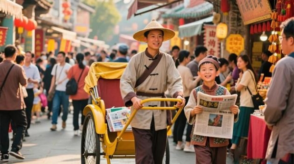 免费领票预约！假期去美林湖看打铁花、旗袍舞秀、鱼灯剧场...每天不重样！ 