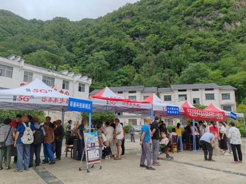 【联通好服务 用心为客户】信息科技暖民心联通助残显担当 