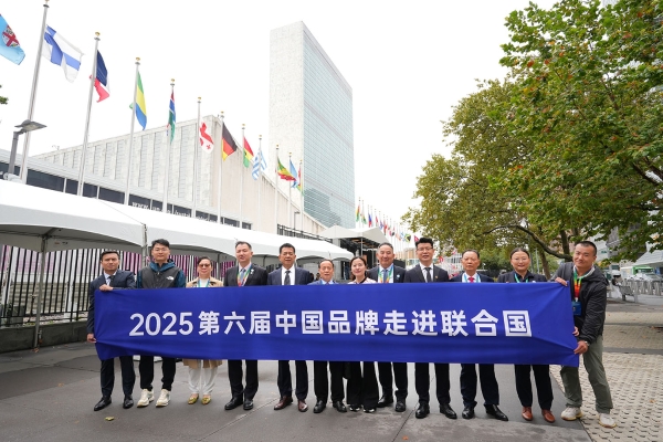 2025企业全球化与可持续发展论坛于联合国总部成功举办 