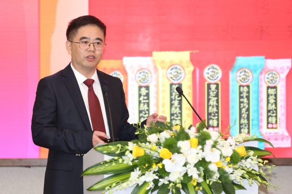让中国甜走向世界！徐福记亮相首届中国国际糖果季 