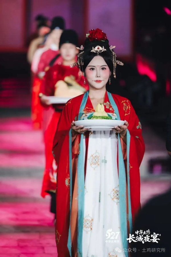 长城为席，节气为引！927中华土鸡文化盛宴惊艳亮相 