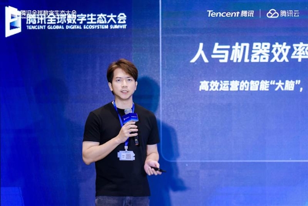 腾讯地图全栈开放AI能力，驱动零售、出行与智驾多场景创新 
