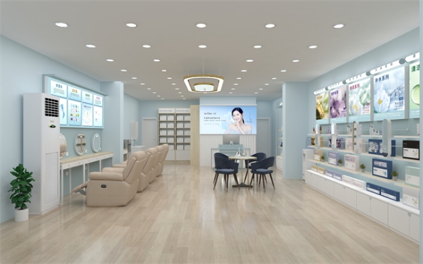 丸碧实体店人参系列，守护秋季肌肤触手可及的紧致弹润 