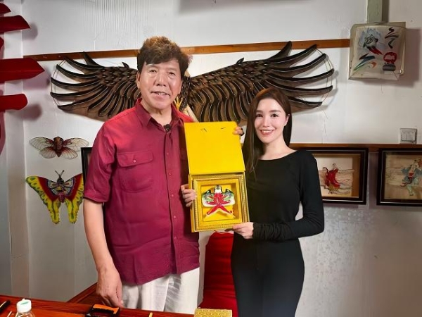 台青陈米薇：跨界创业 传承文化 扎根津门 