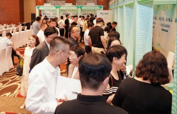 “溯源中国·沈阳臻品”走进重庆 共绘农业合作新篇章 