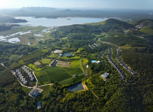 隐于山水胜境，宜兴云邑托尼洛・兰博基尼酒店打造长三角高端度假新名片 