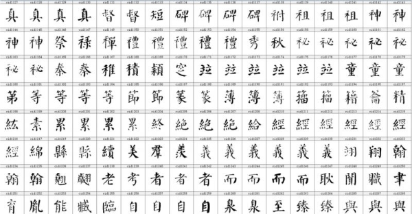 AI正能量：方正电子以AI造字持续引领汉字数字化进程