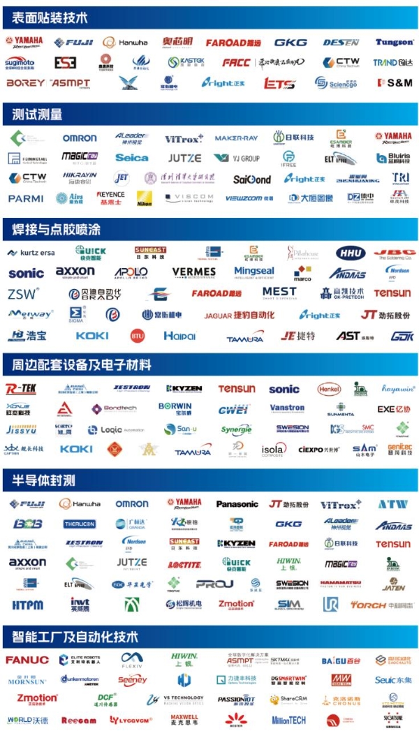齐齐炸场！14万㎡豪华旗舰展，3500+企业，80场会议等，10月NEPCON ASIA 亚洲电子展，秀出未来黑科技 