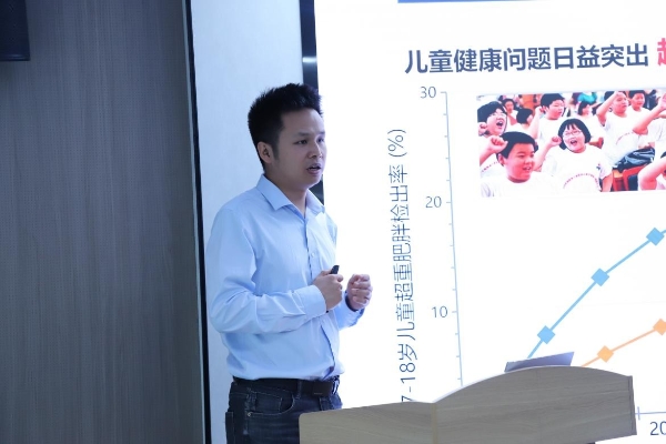 英氏:国家级科研实力,为宝宝辅食注入科学底气 