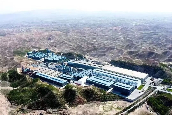 高能环境荣登“2024年度再生有色金属企业营业收入30强”榜单