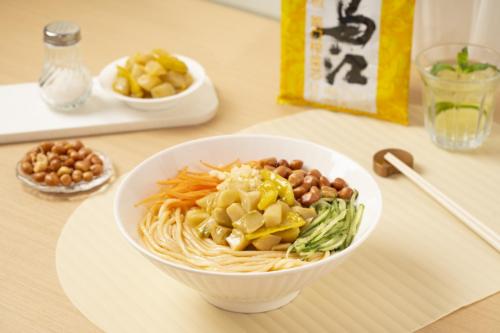 涪陵榨菜 “只有乌江”升级亮相，读懂出行与健康需求 