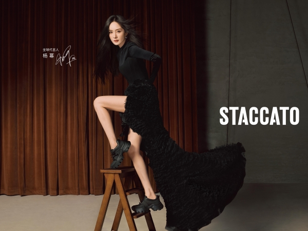 开出千家店、牵手杨幂，STACCATO如何破解高端品牌规模化难题 