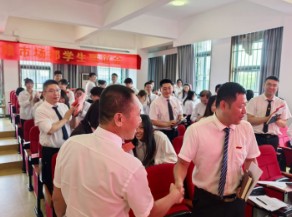 构建成长共同体，宿迁职业技术学院以师徒结对助教师能力提升 