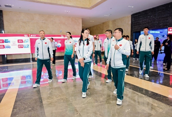 匠动淬体魄 脉承跃新程 2025年“奥运健儿公益服务大行动”走进吉林 